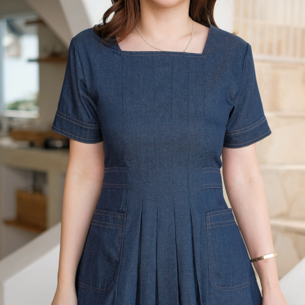 Lolliestory Rosey Midi Dress