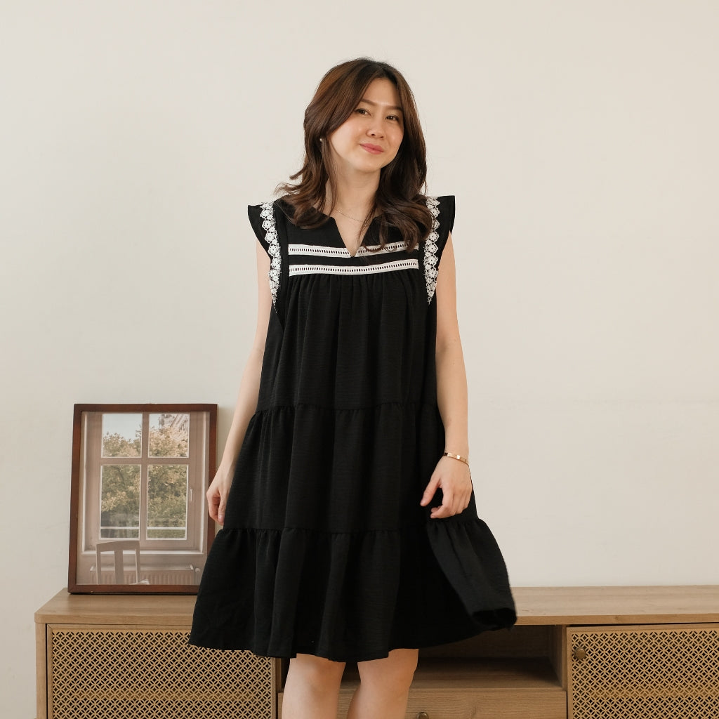 Lolliestory Damia Midi Dress