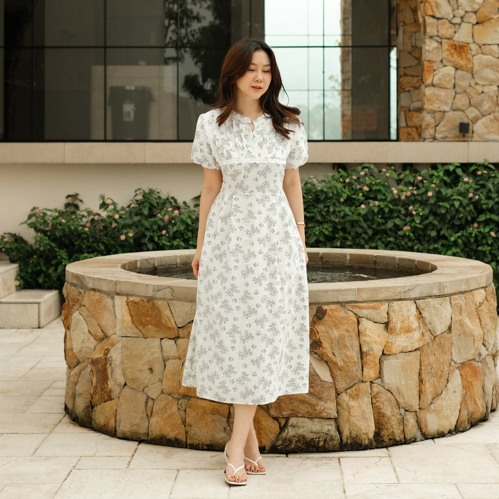 Lolliestory Dania Midi Dress