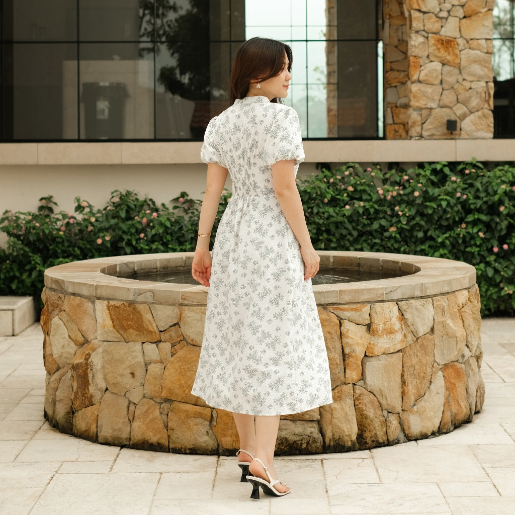 Lolliestory Dania Midi Dress