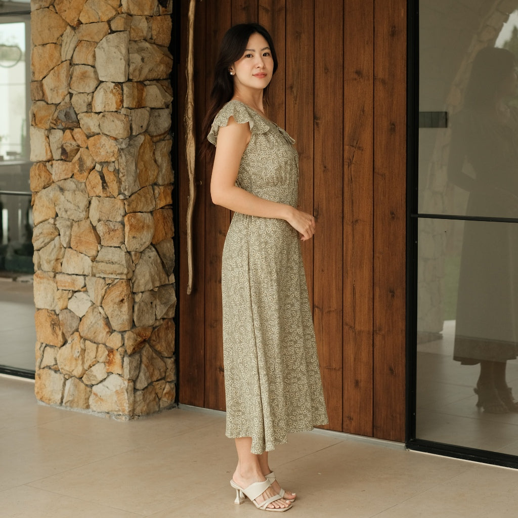 Lolliestory Gresia Midi Dress