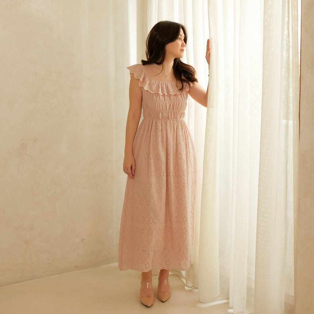 Lolliestory Florentine Midi Dress