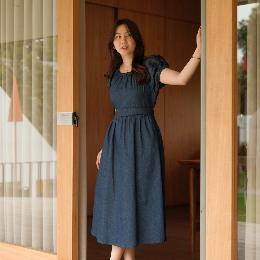 Lolliestory Guila Midi Dress