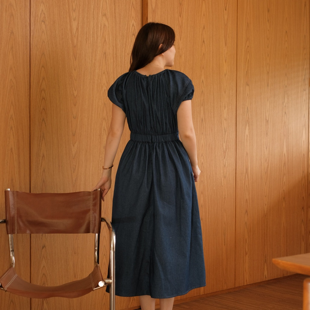Lolliestory Guila Midi Dress