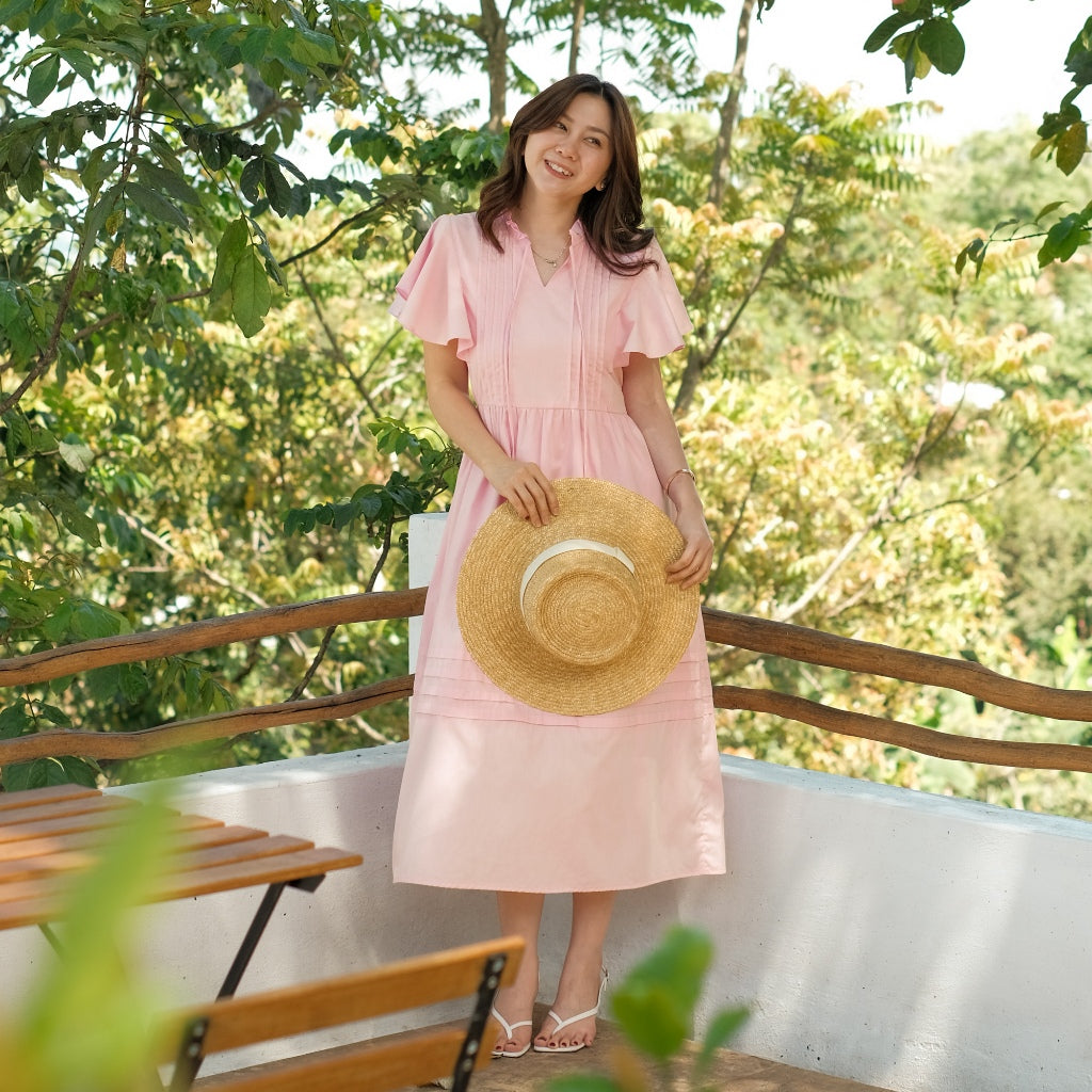 Lolliestory Bianca Midi Dress