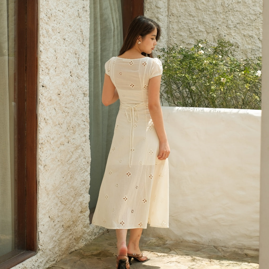 Lolliestory Gilda Midi Dress