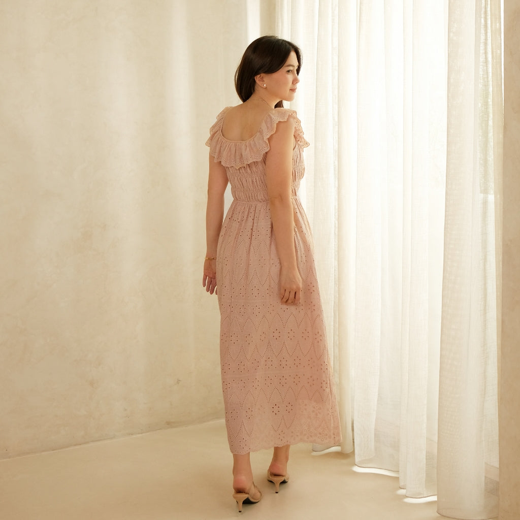 Lolliestory Florentine Midi Dress