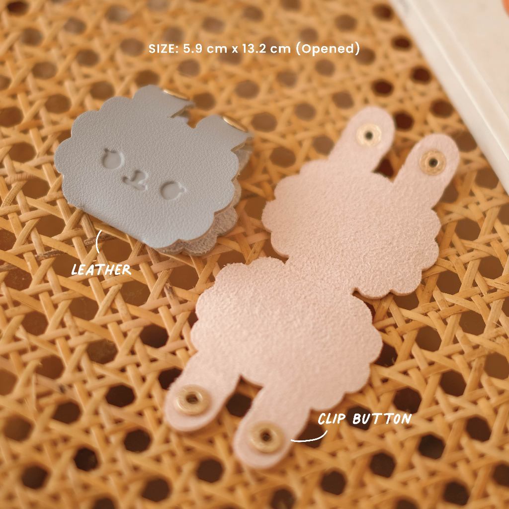 Lolliestory Merchandise Cable Holder