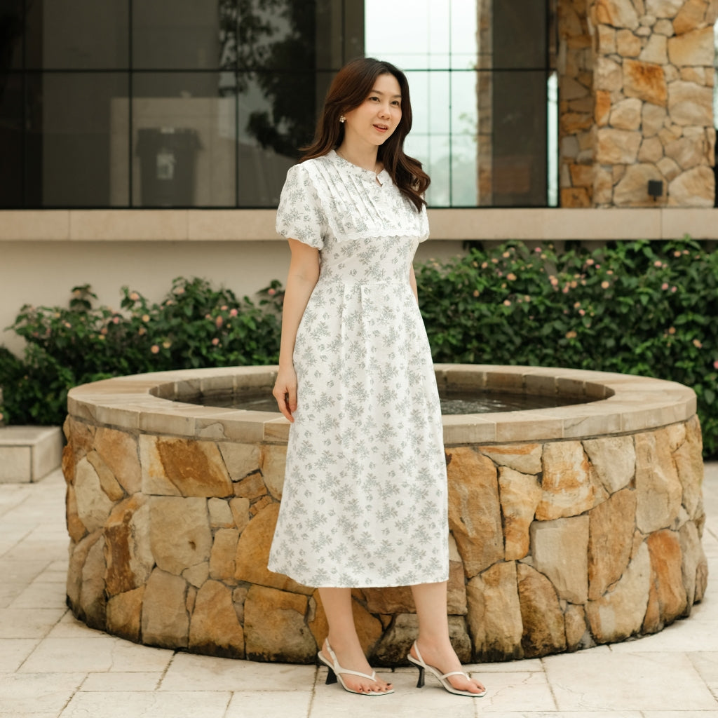 Lolliestory Dania Midi Dress