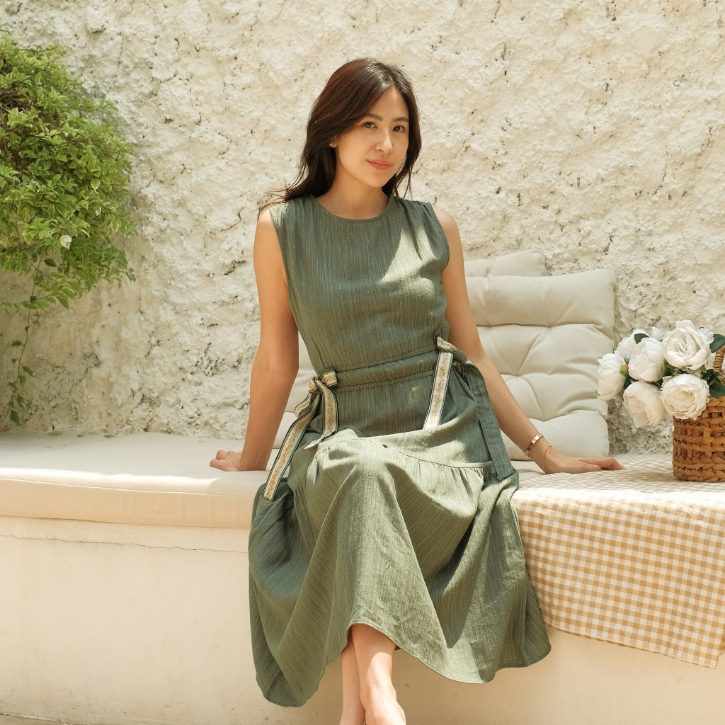 Lolliestory Verona Midi Dress