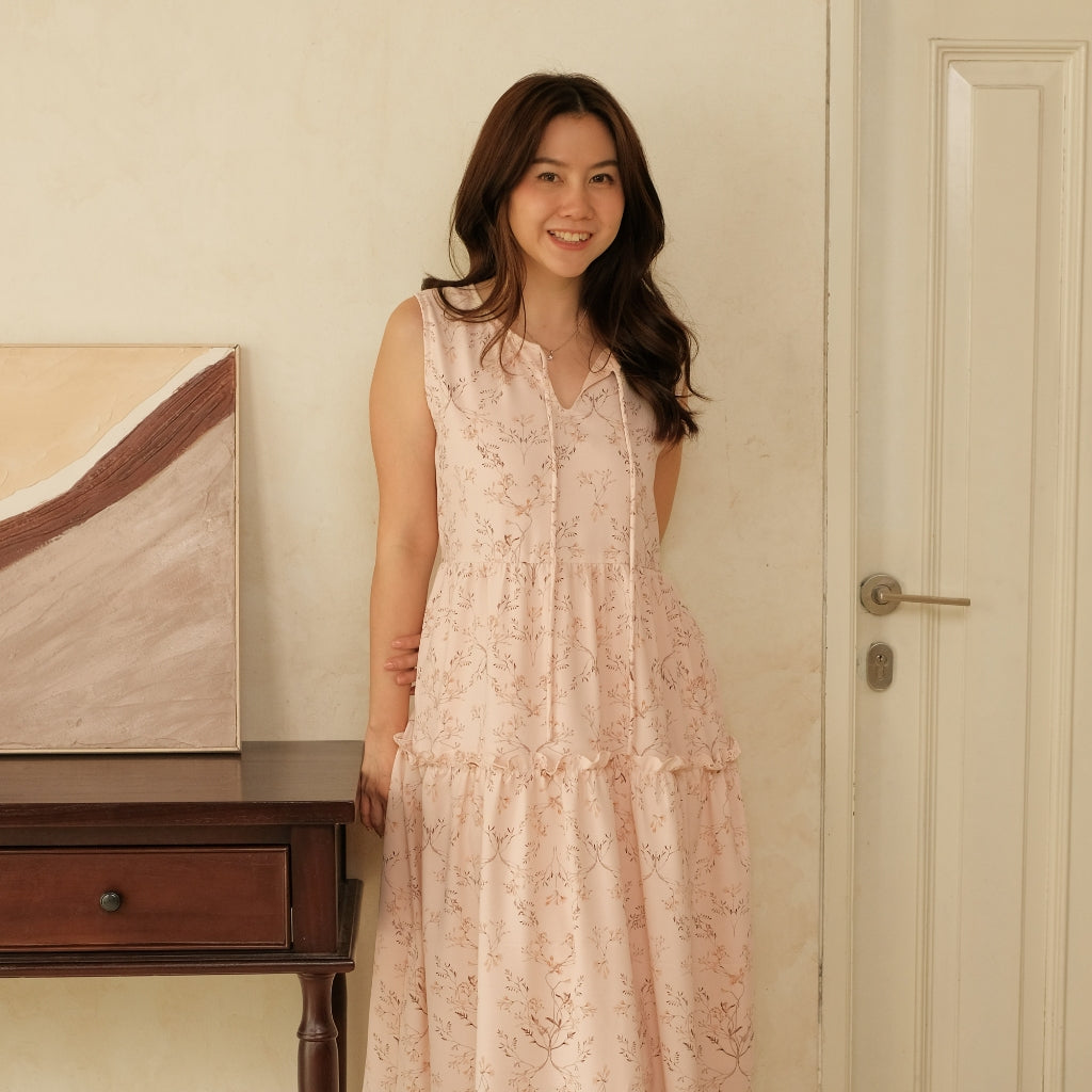 Lolliestory Yerina Midi Dress