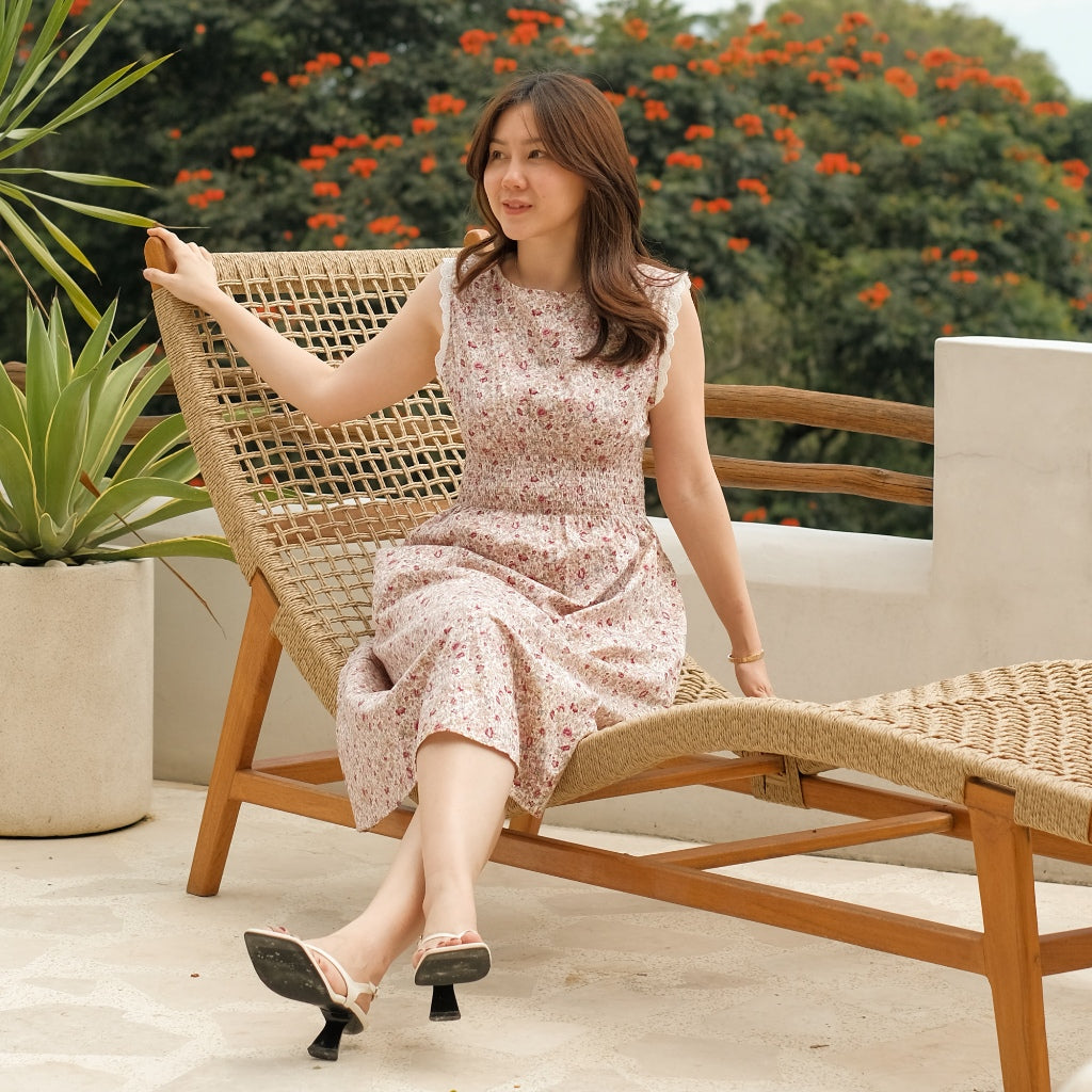 Lolliestory Winika Midi Dress