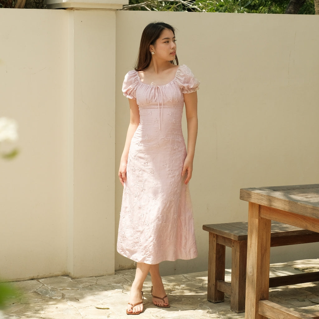 Lolliestory Patricia Midi Dress