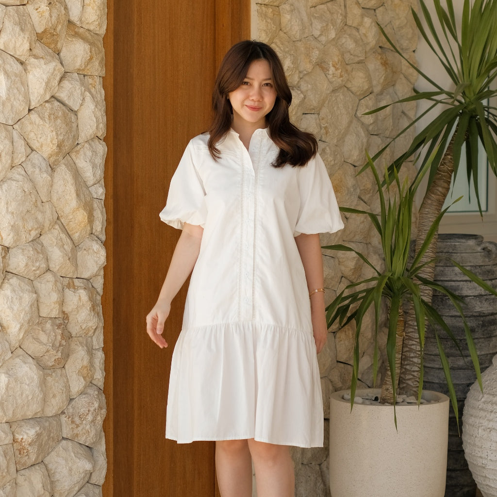 Lolliestory Kalmia Midi Dress