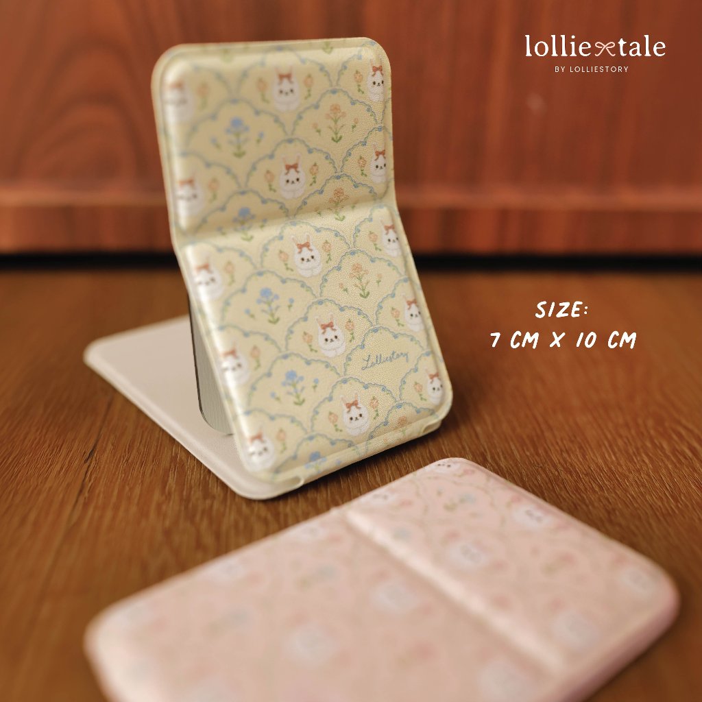 Lolliestory Merchandise Folding Mirror