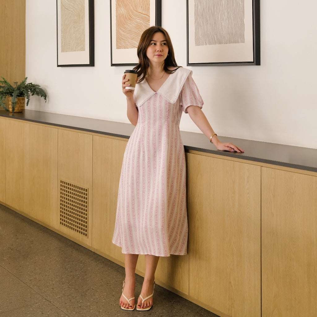 Lolliestory Karina Midi Dress