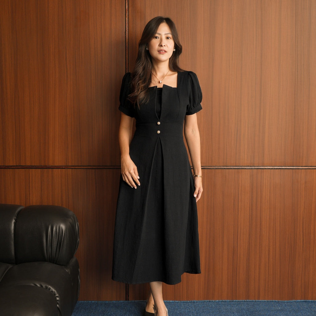 Lolliestory Julieta Midi Dress