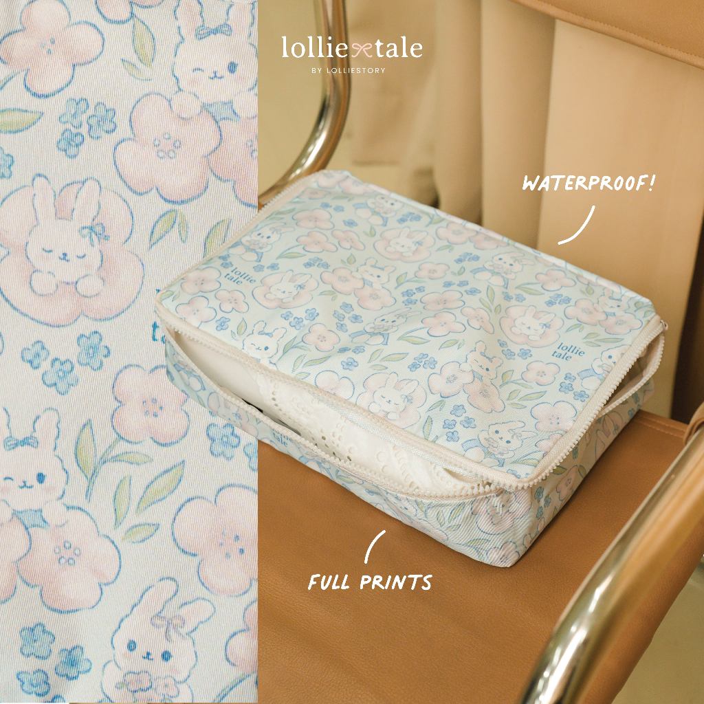 Lolliestory Merchandise Organizer Bag