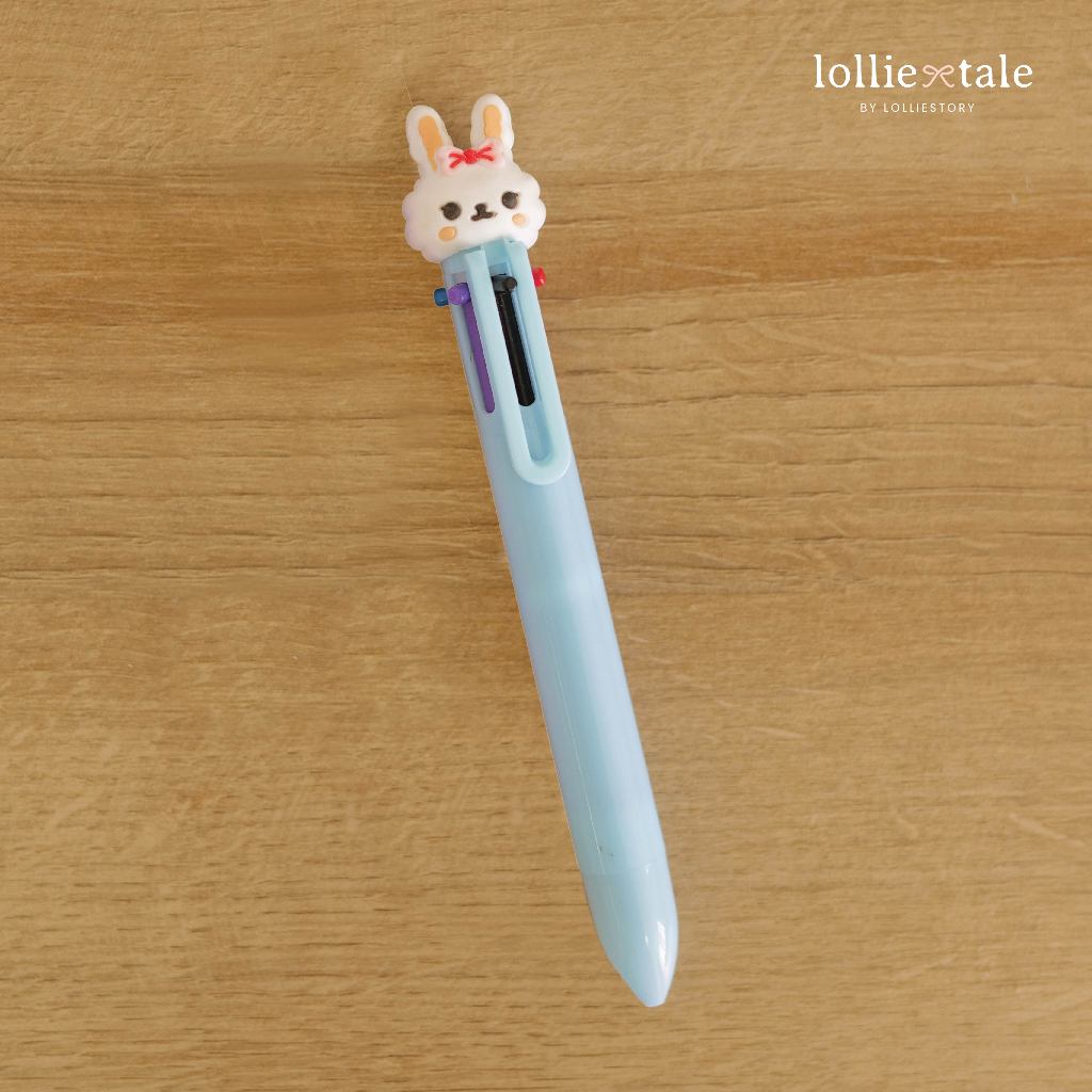Lolliestory Merchandise Multicolor Pen
