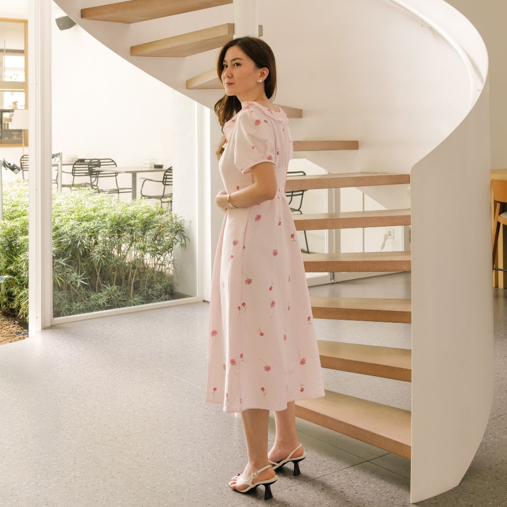 Lolliestory Cindy Midi Dress