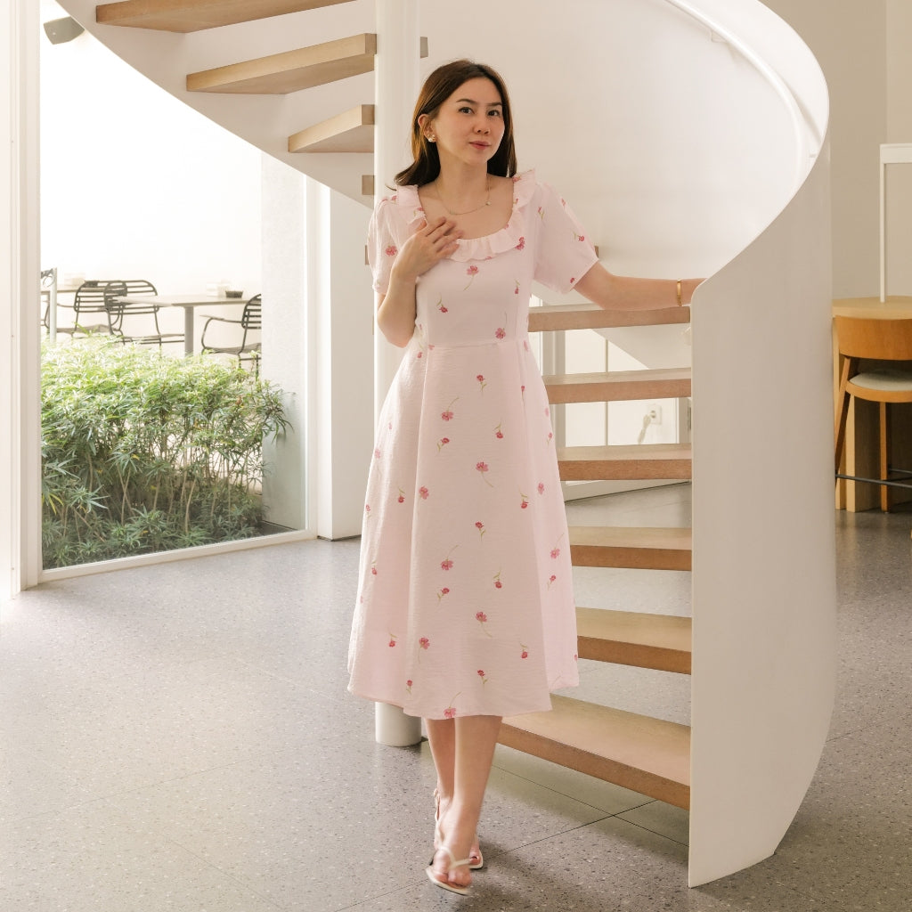 Lolliestory Cindy Midi Dress