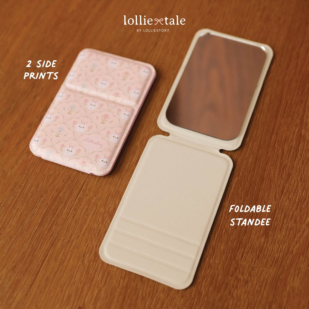 Lolliestory Merchandise Folding Mirror