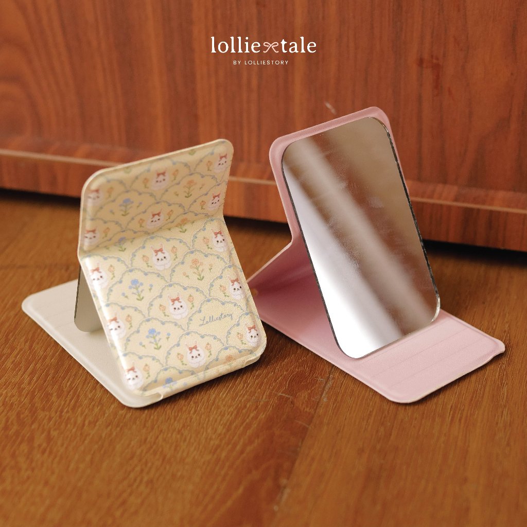 Lolliestory Merchandise Folding Mirror