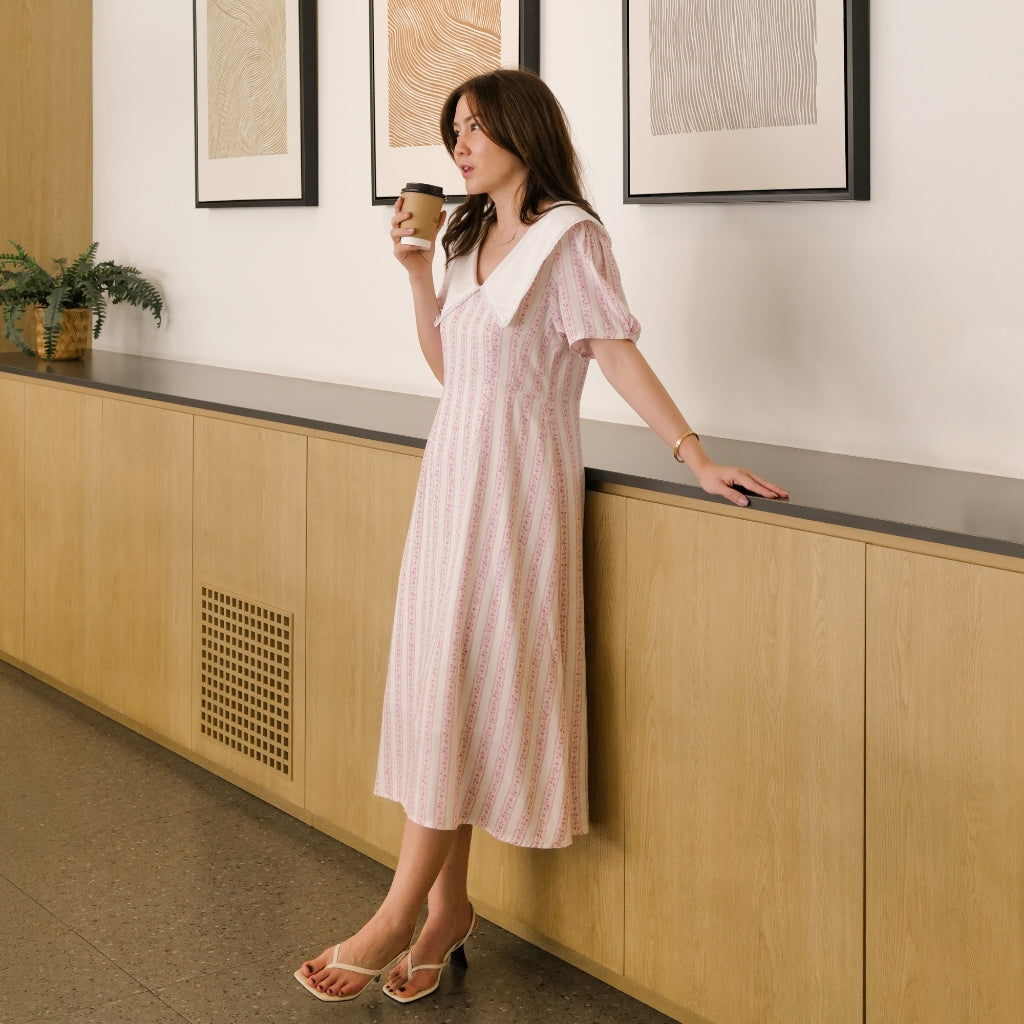 Lolliestory Karina Midi Dress