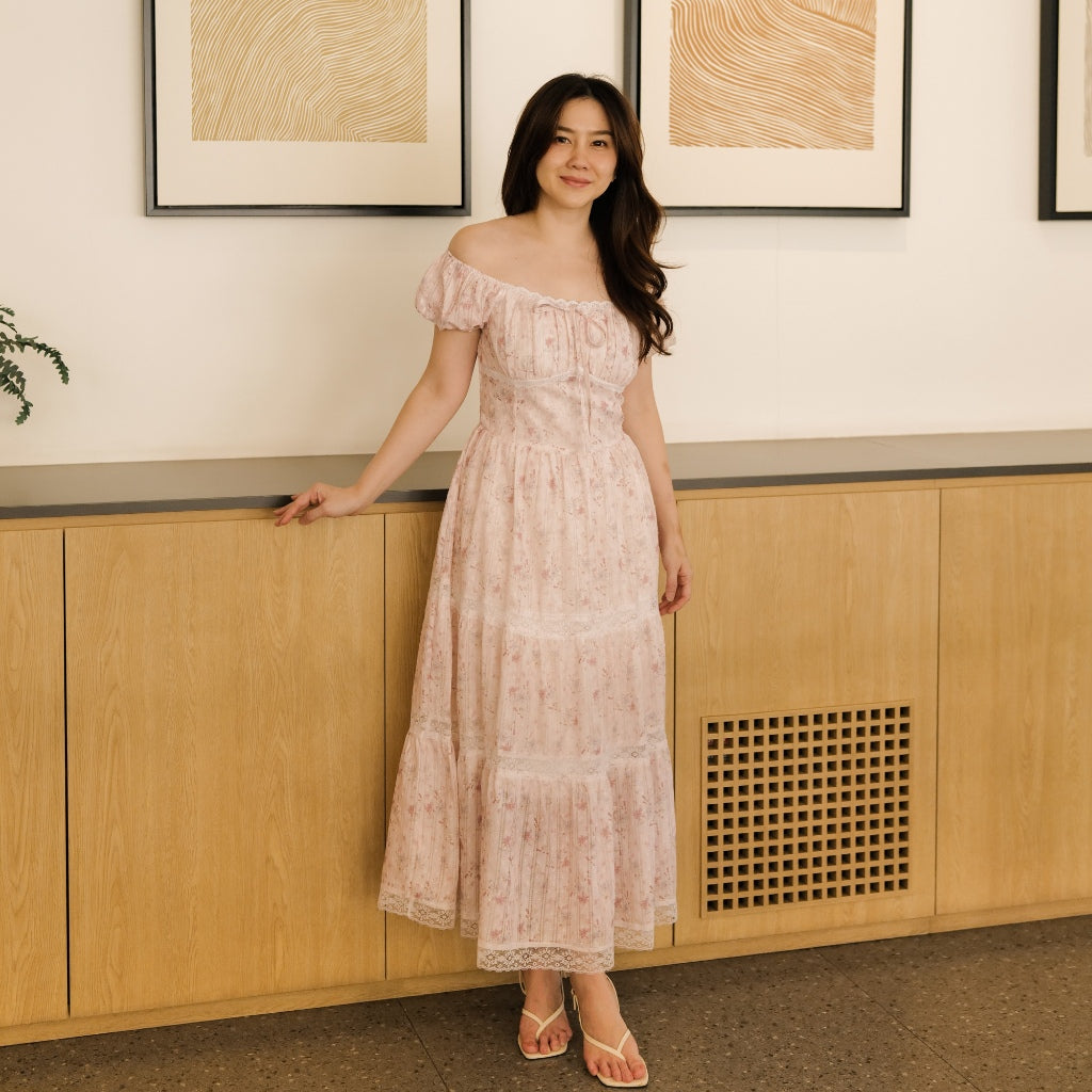 Lolliestory Evangeline Dress