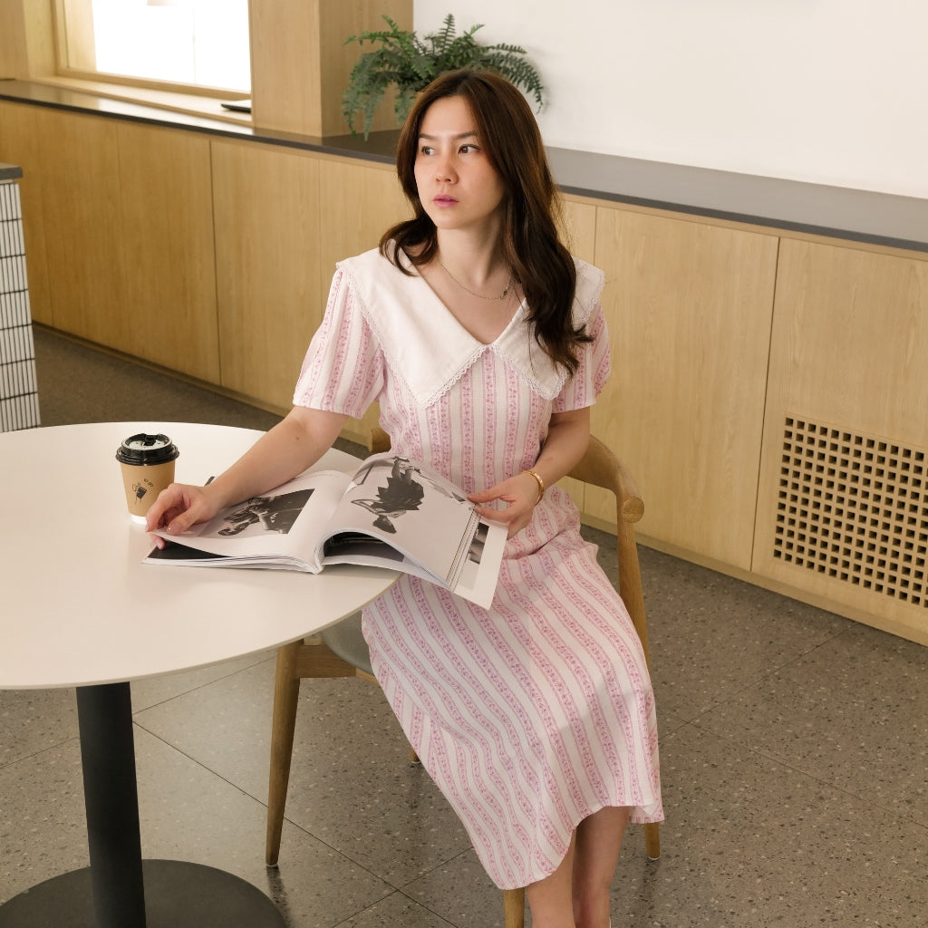 Lolliestory Karina Midi Dress