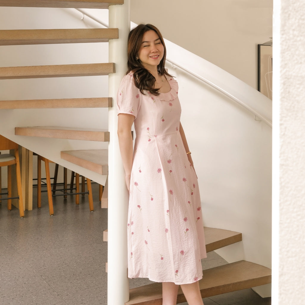 Lolliestory Cindy Midi Dress