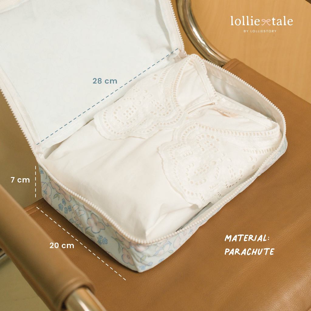 Lolliestory Merchandise Organizer Bag