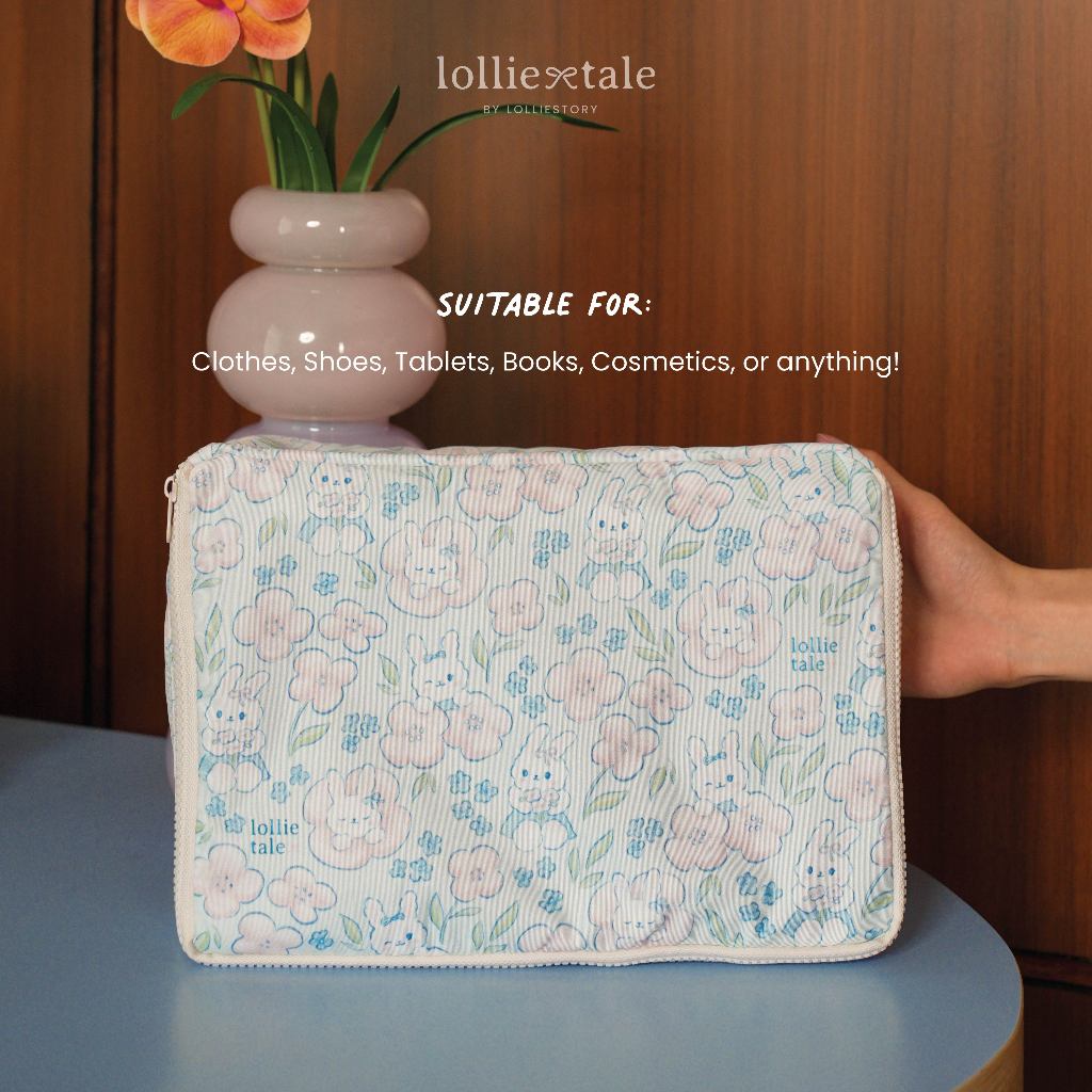 Lolliestory Merchandise Organizer Bag