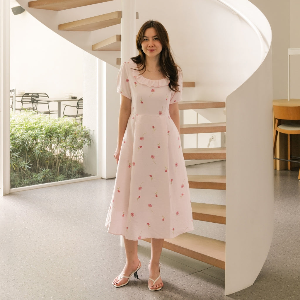 Lolliestory Cindy Midi Dress