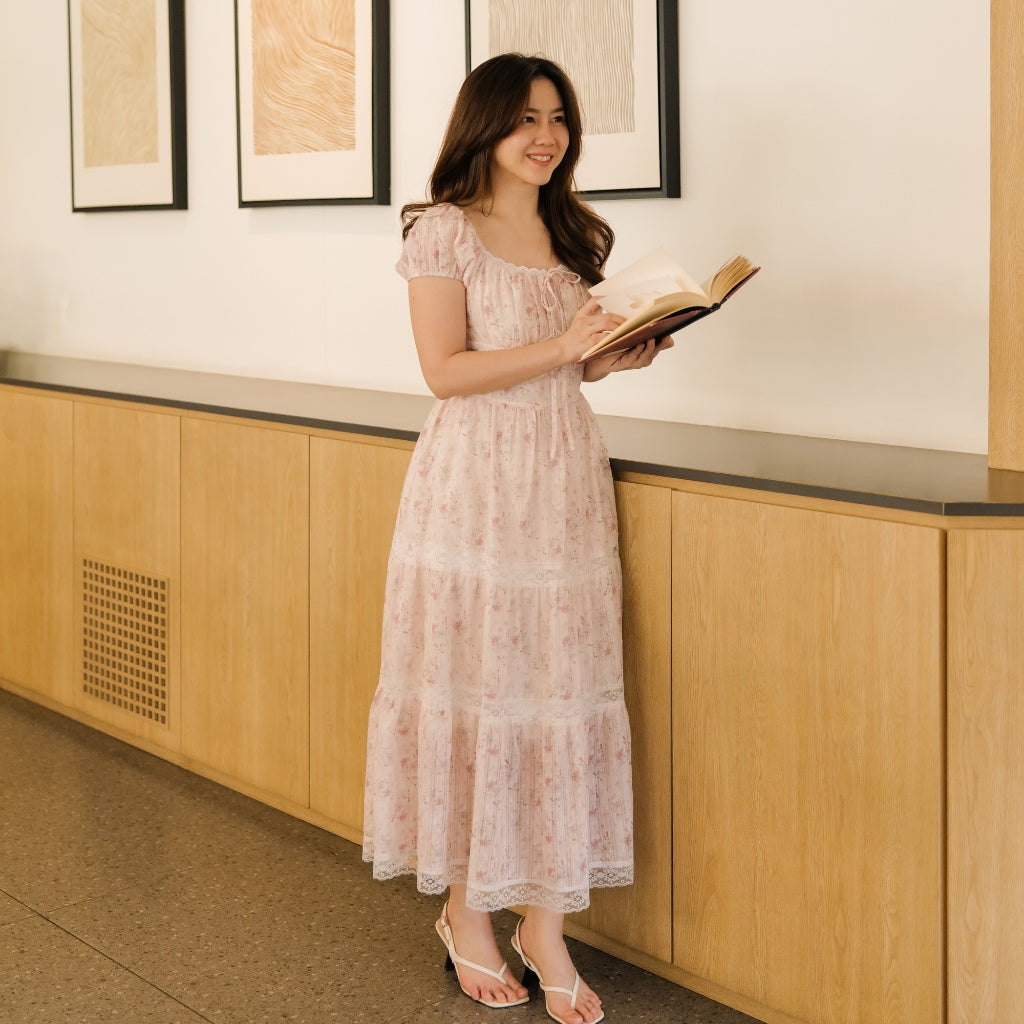 Lolliestory Evangeline Dress