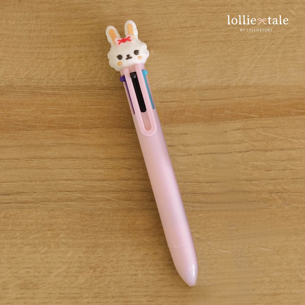 Lolliestory Merchandise Multicolor Pen