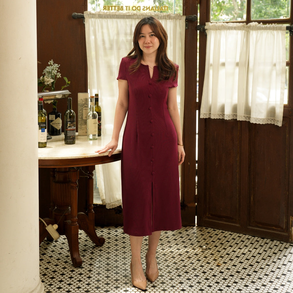 Lolliestory Agustine Dress