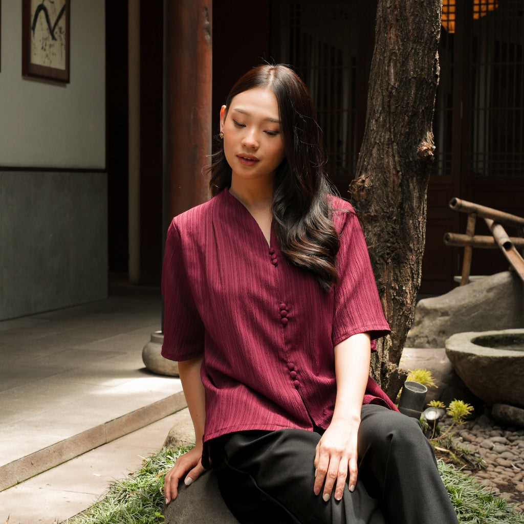 Lolliestory Huixin Top