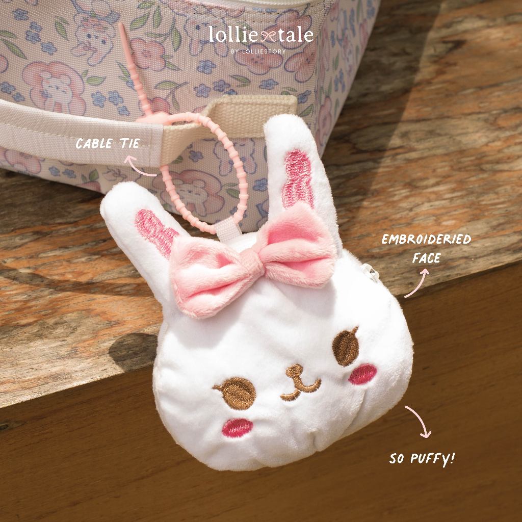 Lolliestory Merchandise Bunny Coin Pouch