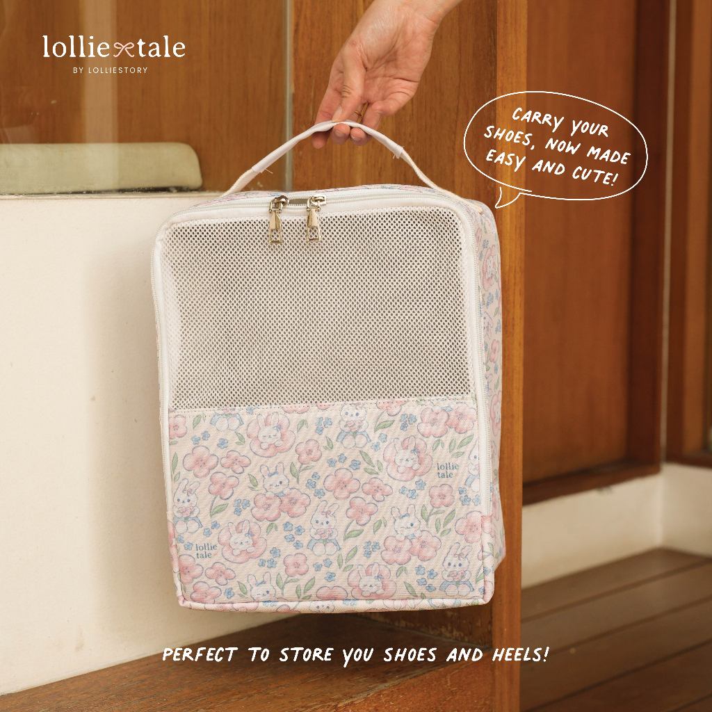 Lolliestory Merchandise Shoe Bag
