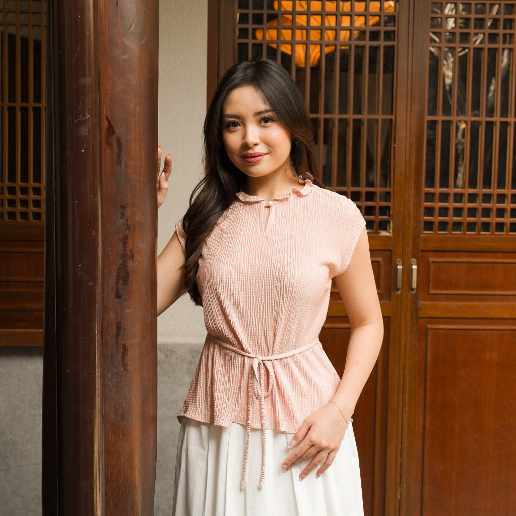 Lolliestory Meihua Top