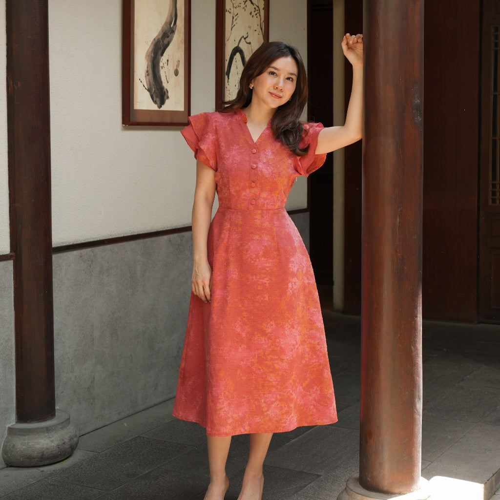 Lolliestory Mulan Dress