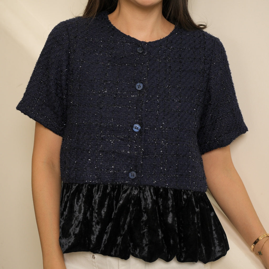 Lolliestory Yule Top