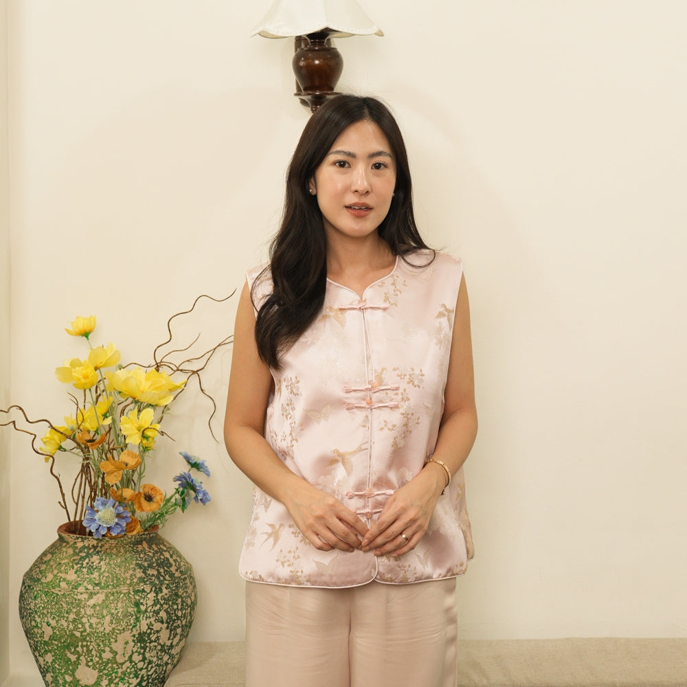 Lolliestort Lie Vest