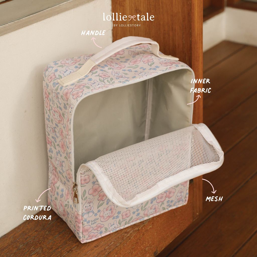Lolliestory Merchandise Shoe Bag