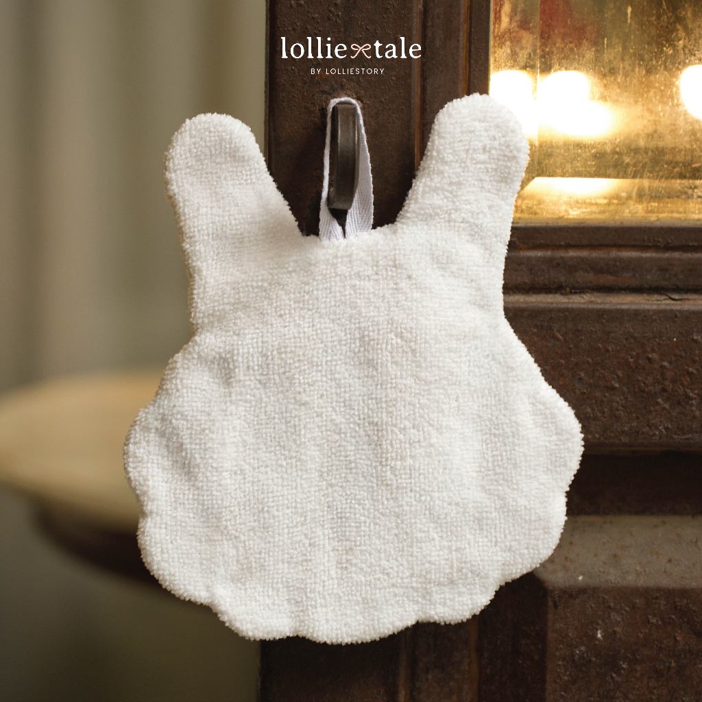 Lolliestory Merchandise Bunny Hand Towel