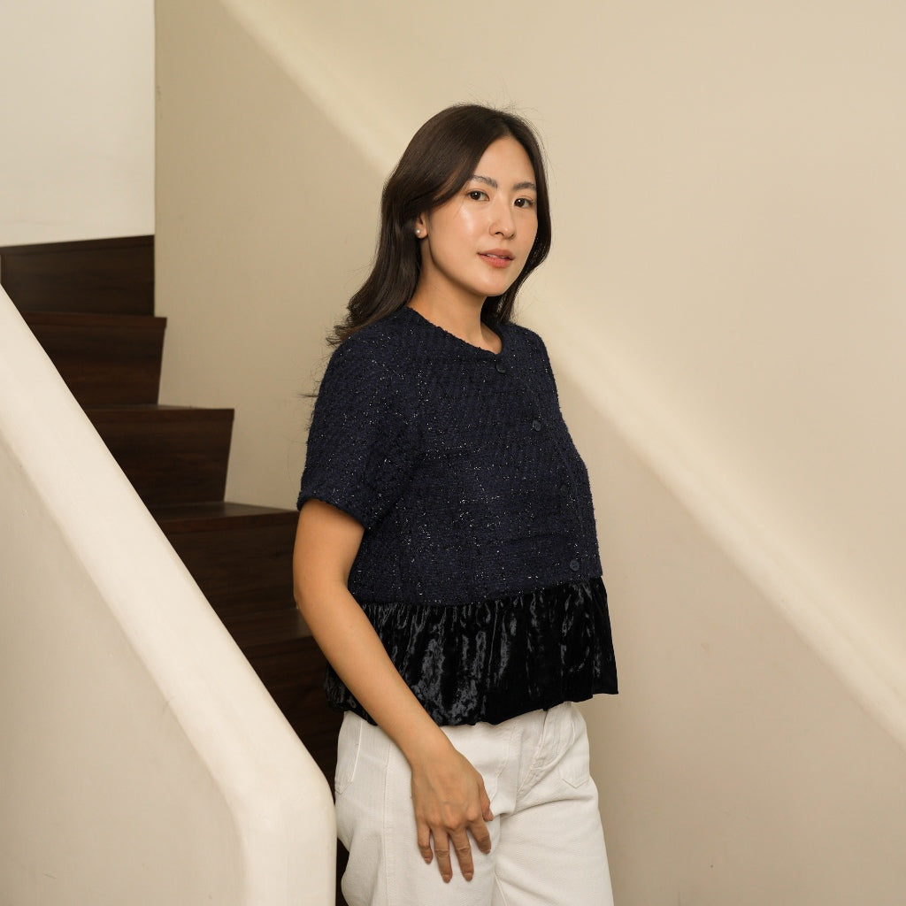 Lolliestory Yule Top