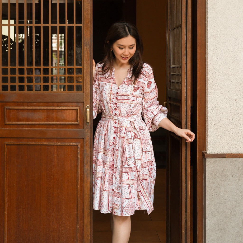 Lolliestory Huan Dress