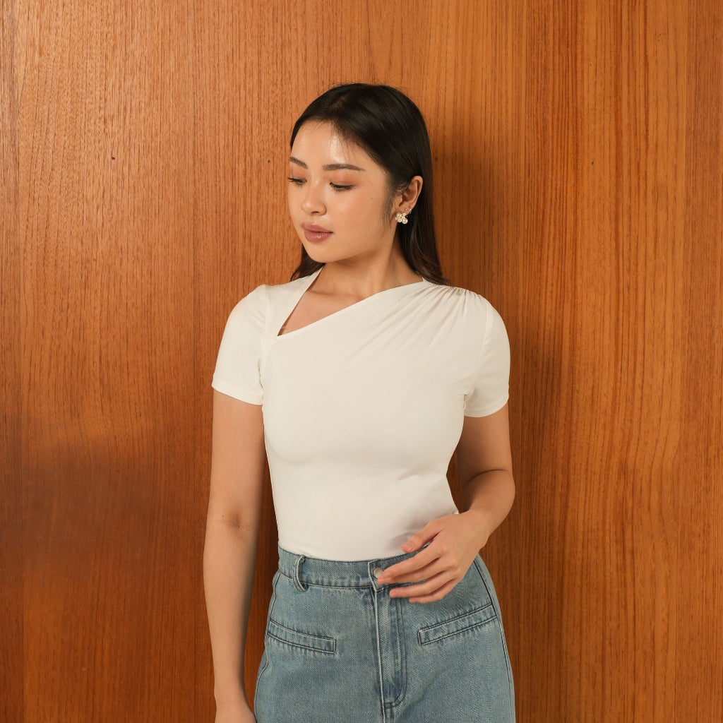 Lolliestory Blanc Top