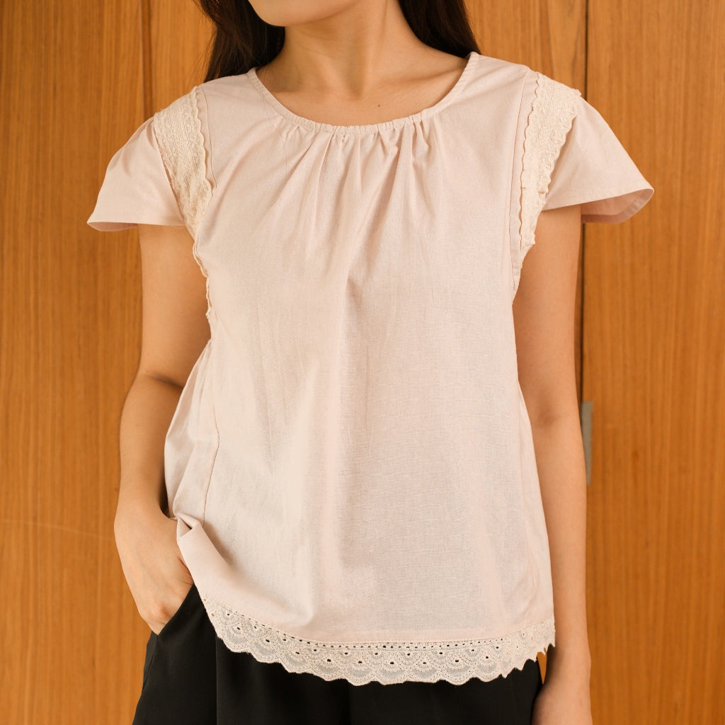 Lolliestory Alethia Top